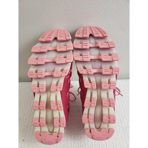 (JL) Adidas Springblade Women's Shoes Size 9 Pink Running Athletic - Picture 10 of 10